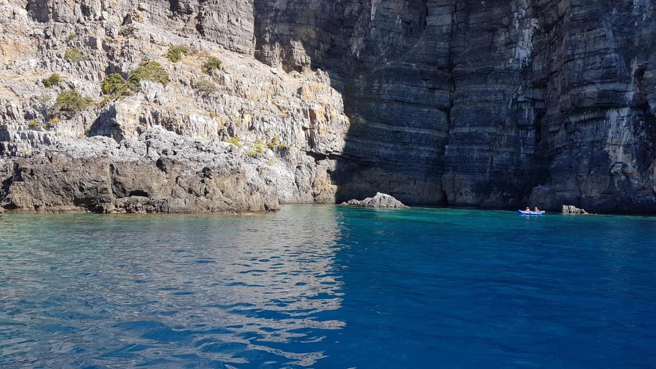 San Antonio Marina di Camerota