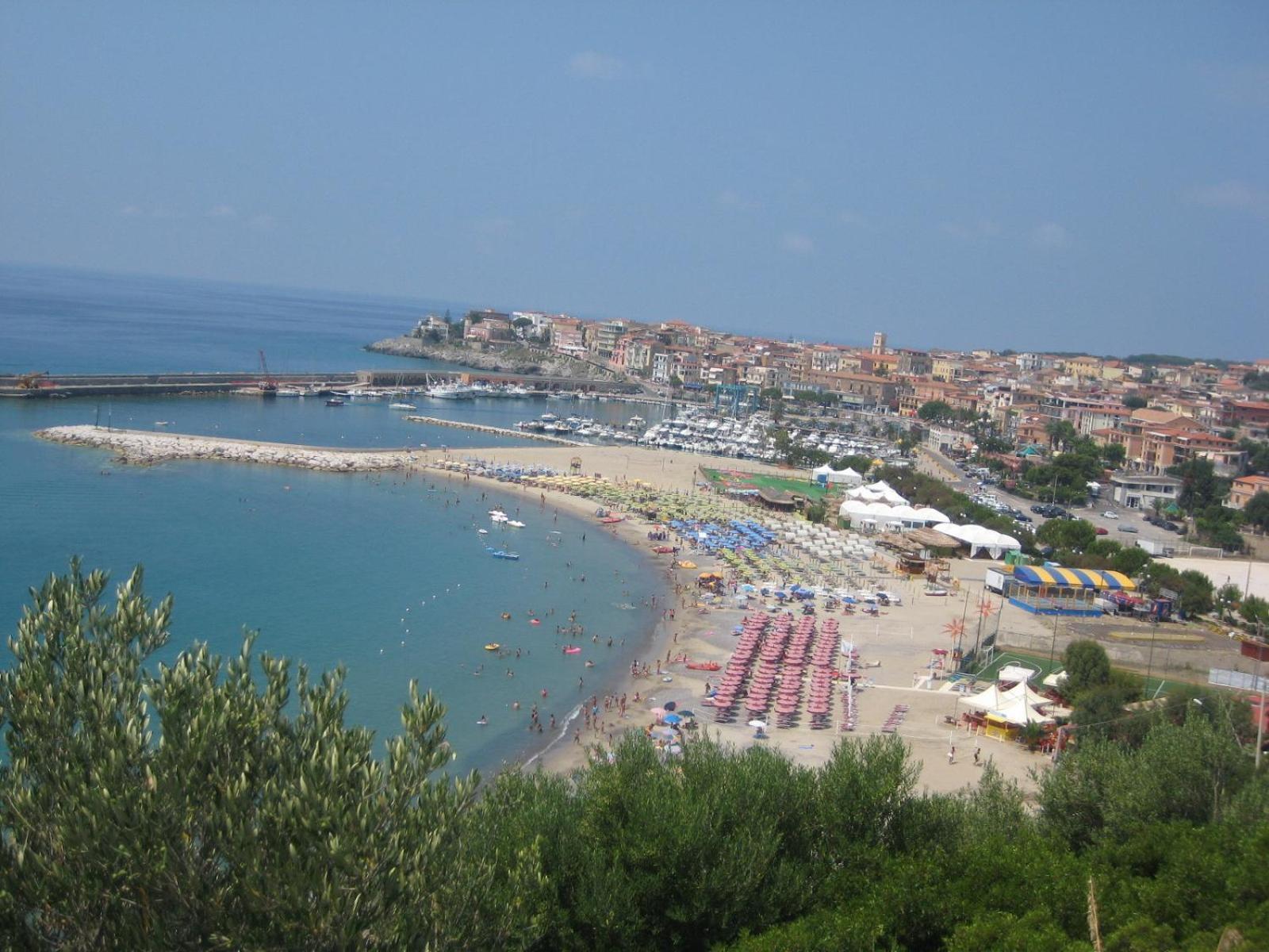 San Antonio Marina di Camerota